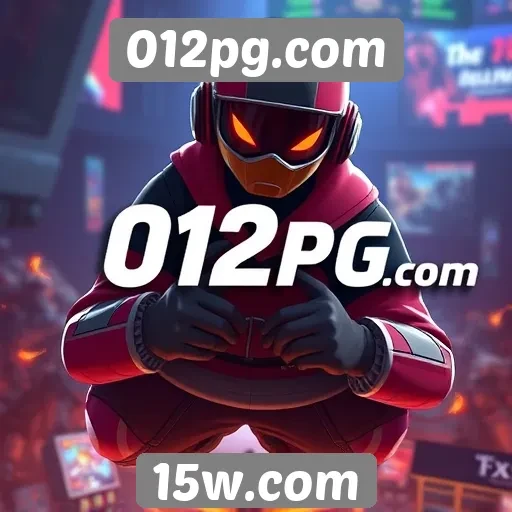 Vantagens de usar 012pg para gamers