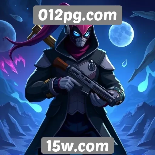 Tendências de jogos populares no 012pg.com