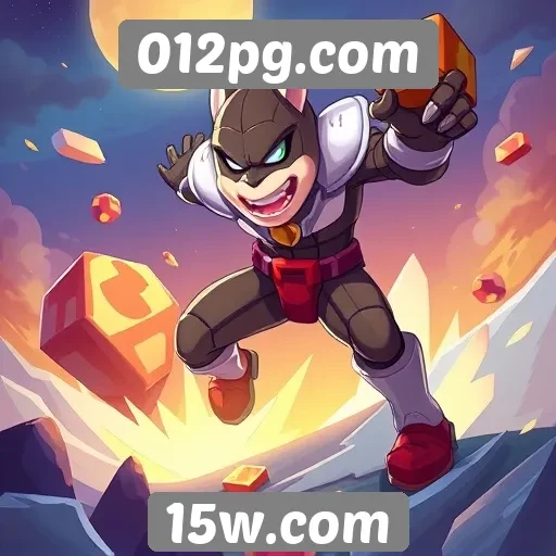012pg.com oferece ampla variedade de jogos online